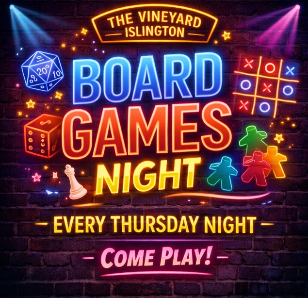 board games night