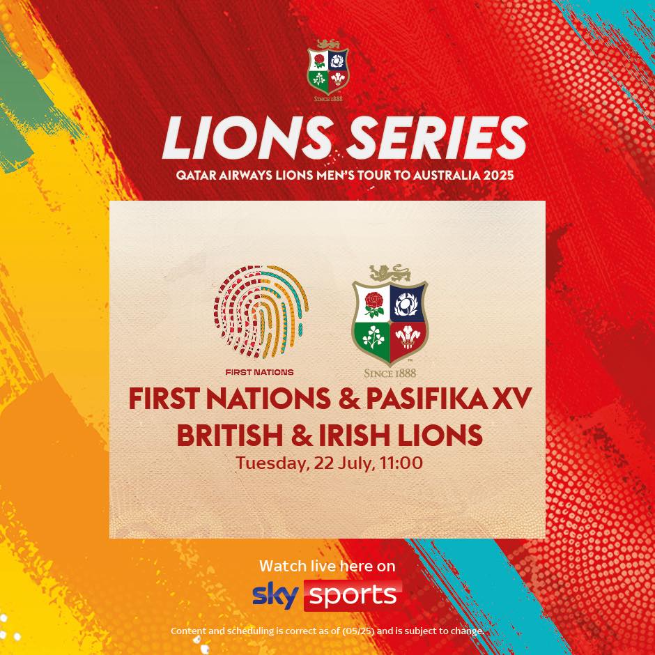 The Lions Brunch,