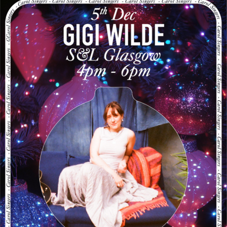 Flamingo Fridays X Carol Singers