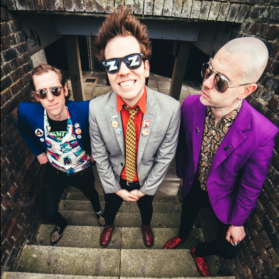 The Zipheads + Supports 