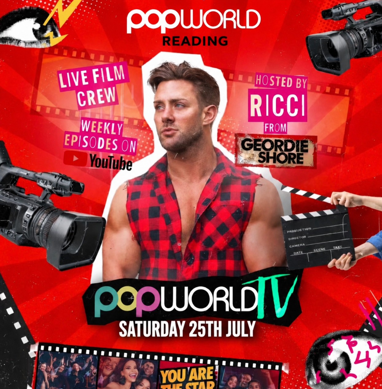 Popworld TV