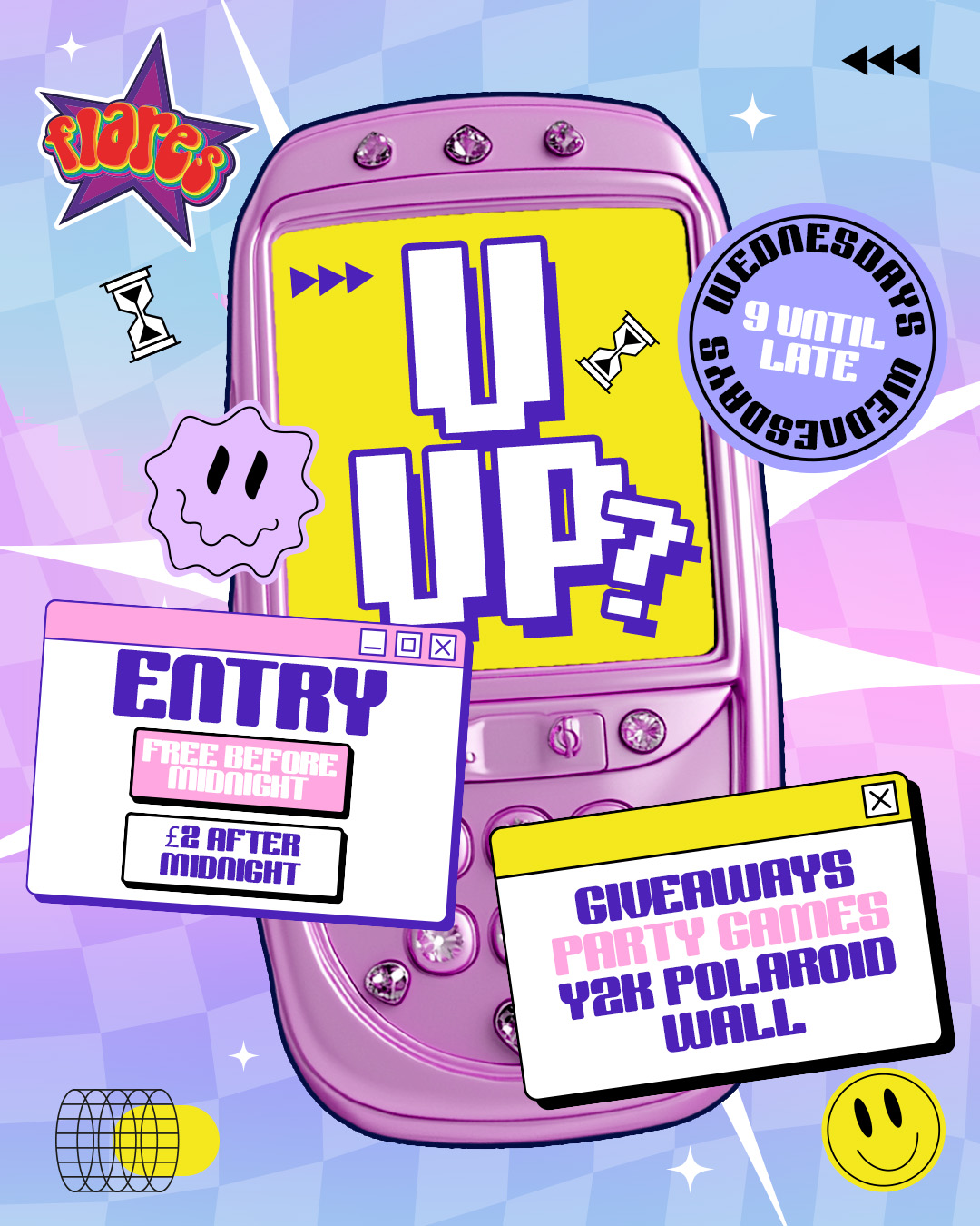 U Up? - Student Night