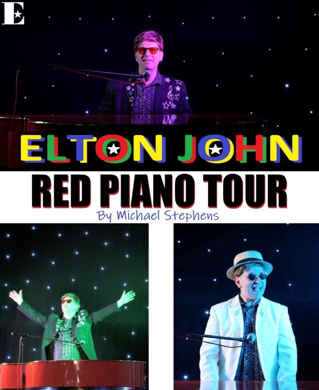 Darwen Pride-Elton John Tribute