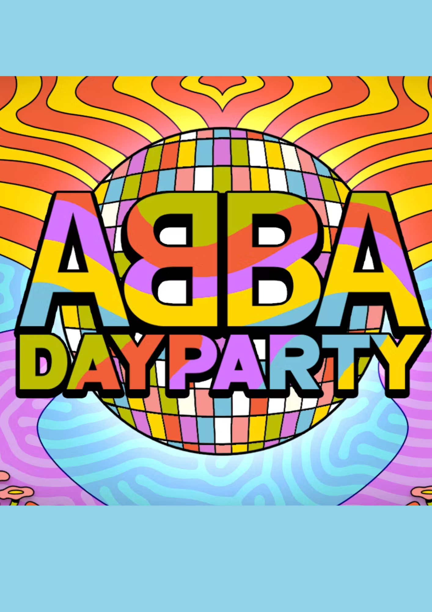 ABBA DAY PARTY 