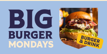 burger mondays 