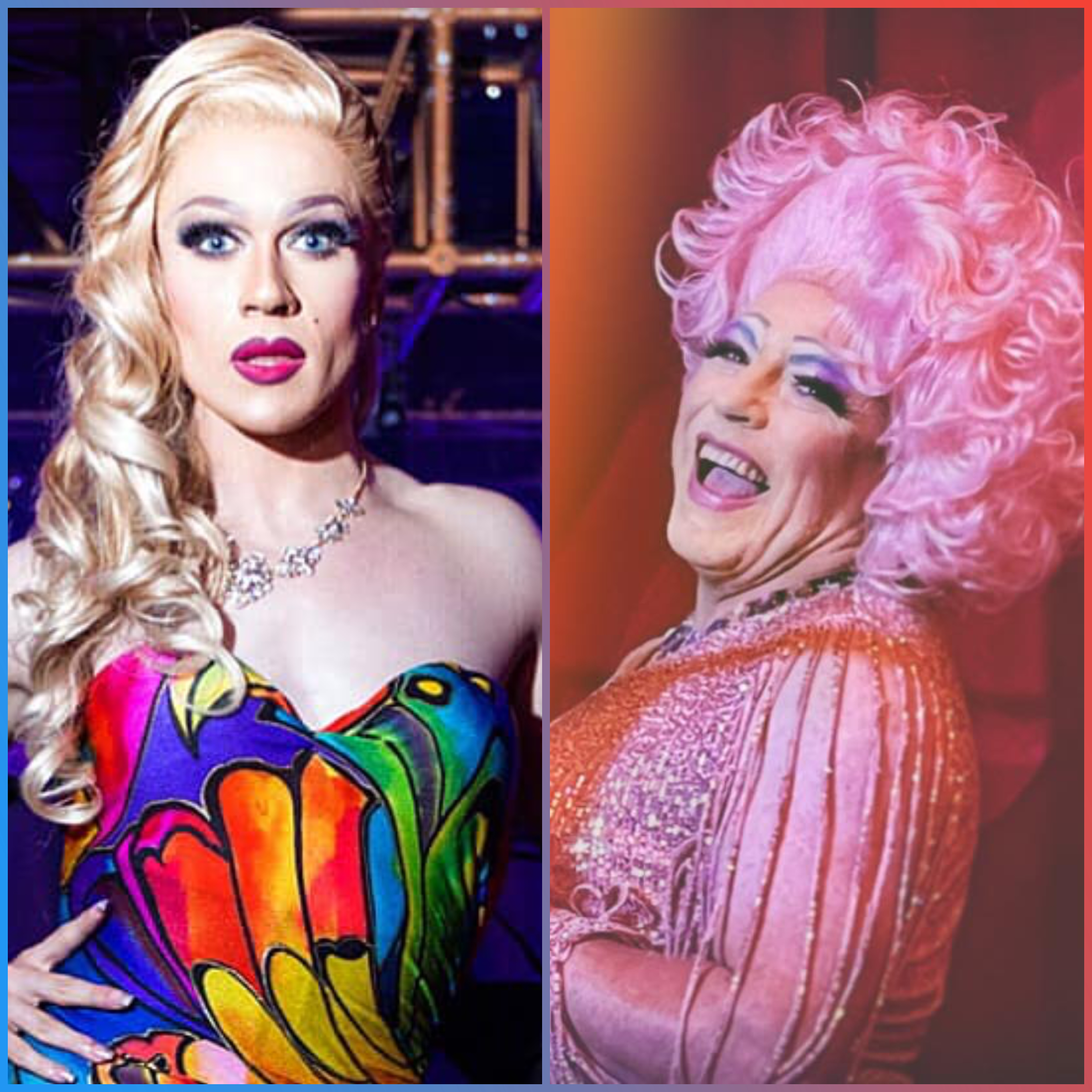 Saturday Night Drag Extravaganza - Cabaret and Clubbing