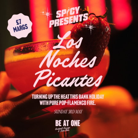 Spicy Presents: Los Noches Picante