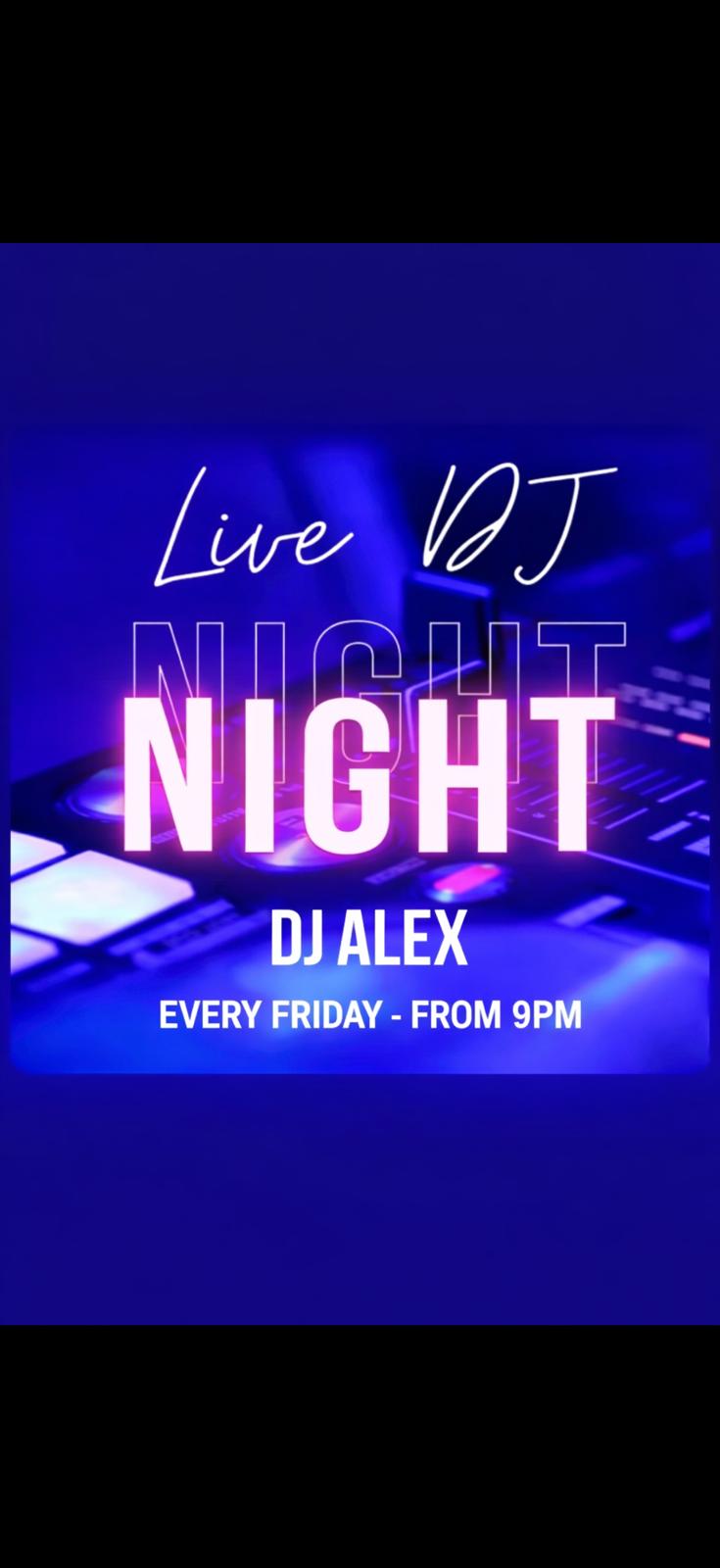 DJ Alex 