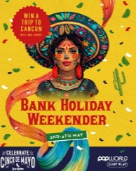Bank Holiday Big Weekender