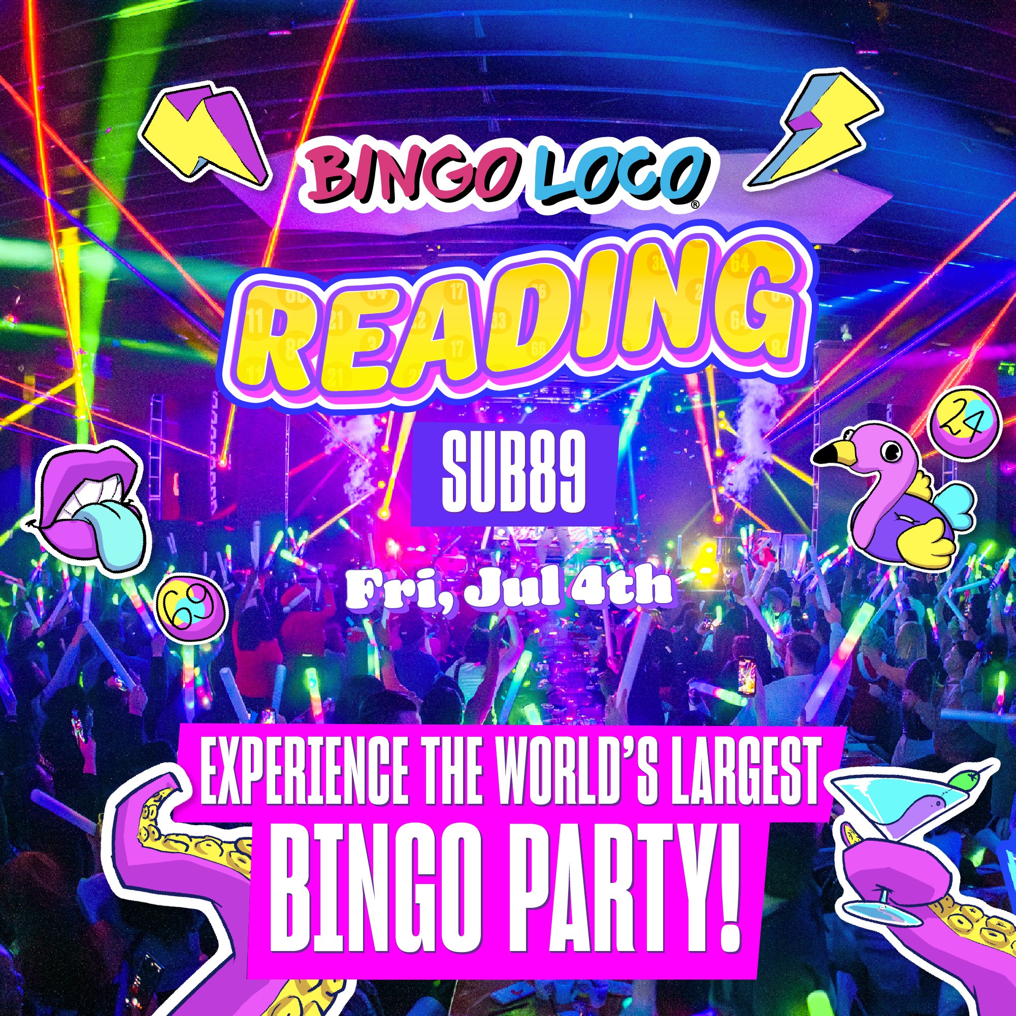 Bingo Loco