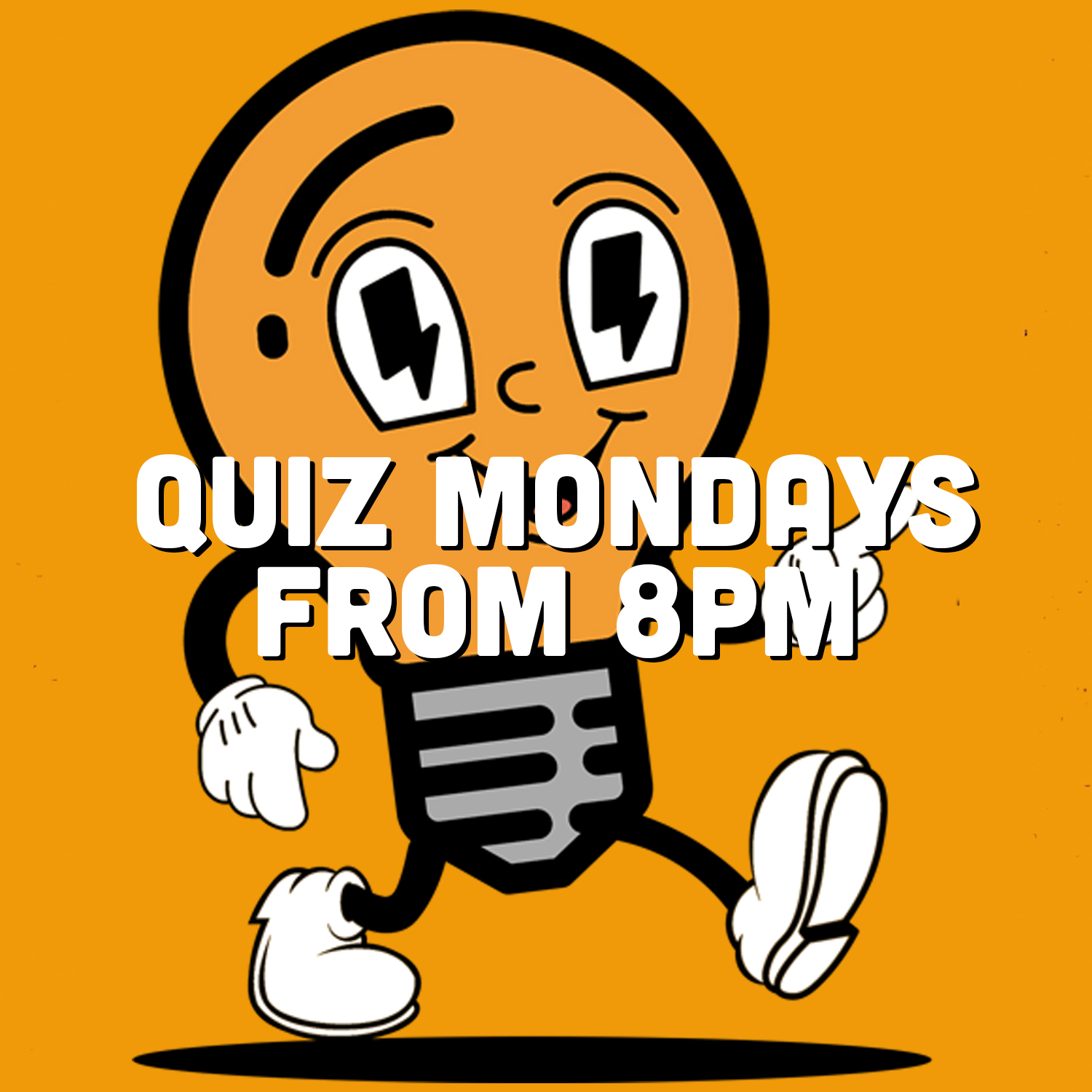 Quiz Mondays