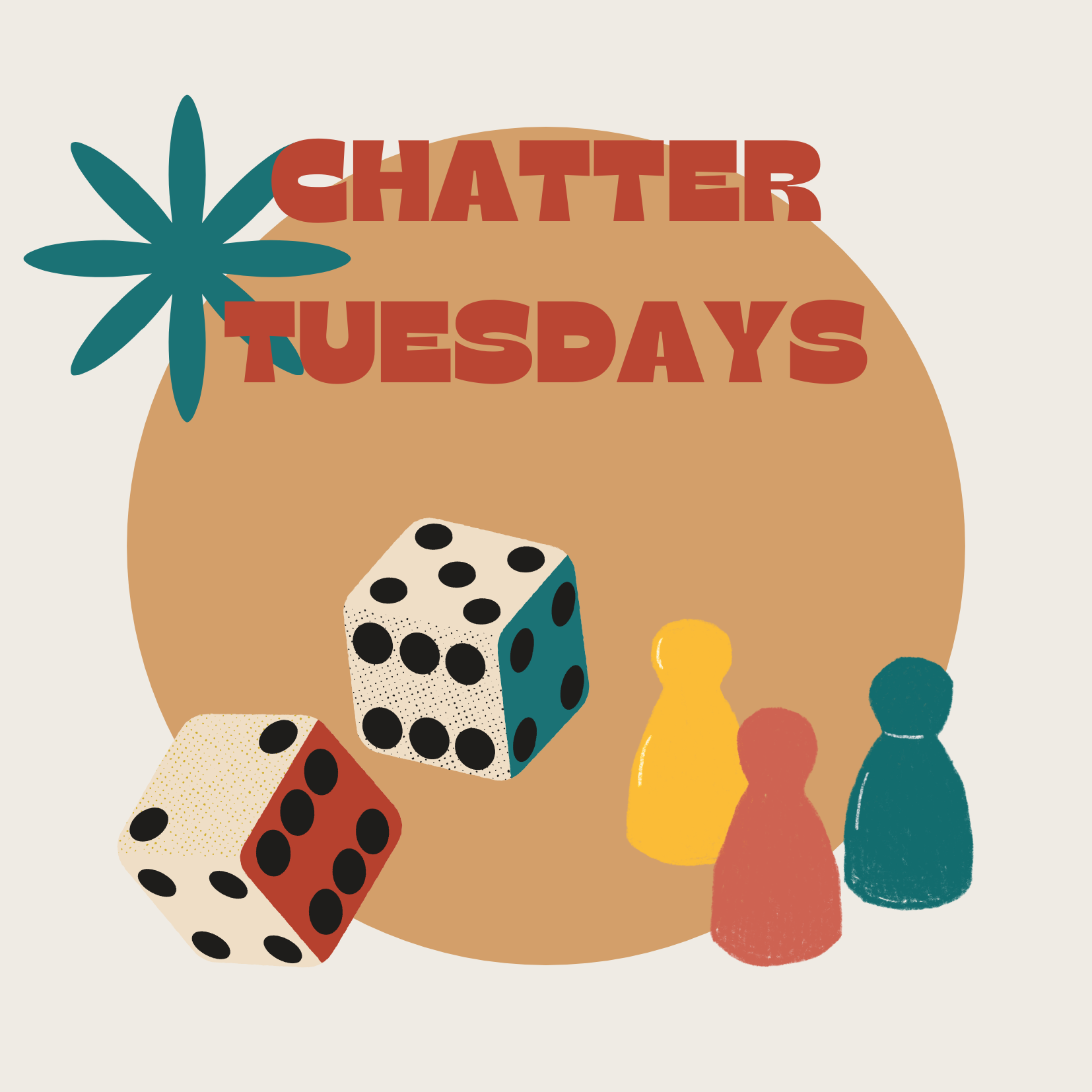 Chatter Tuesday
