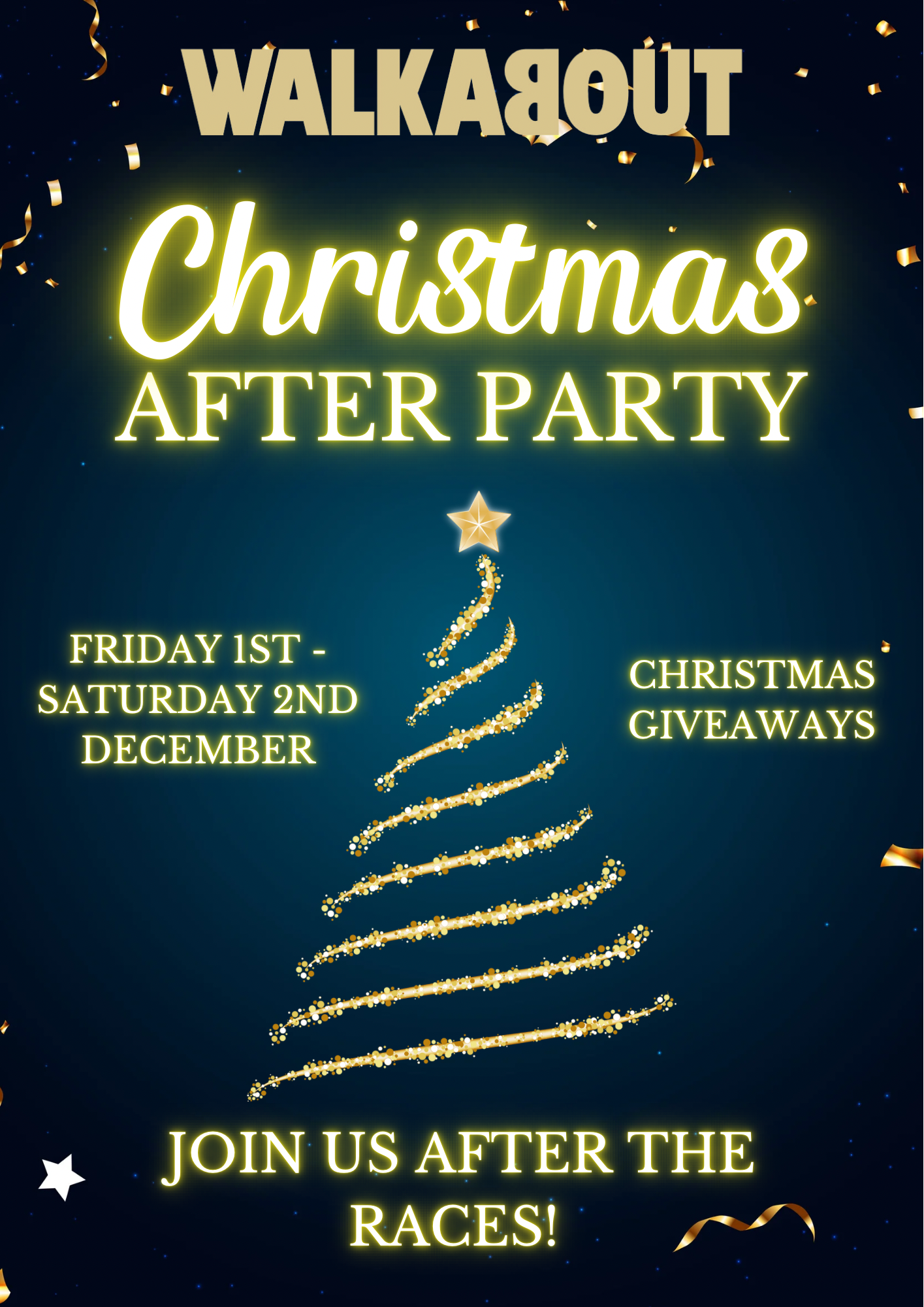 Christmas After Party