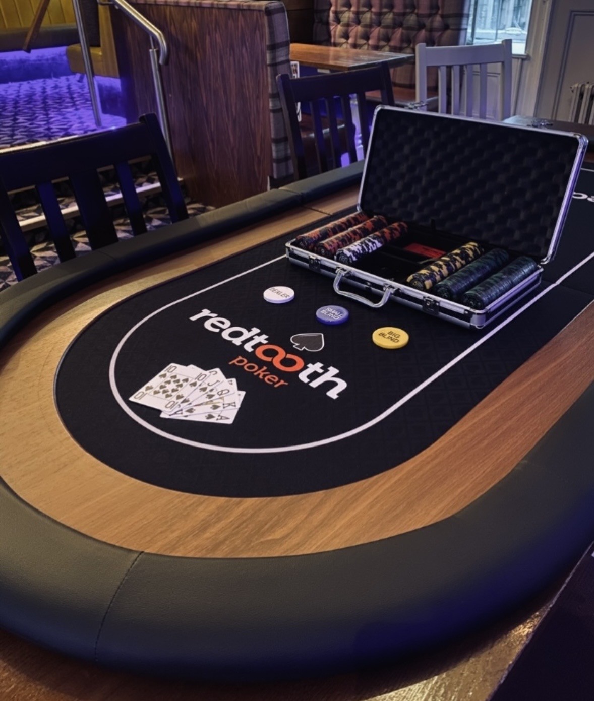 Poker Night