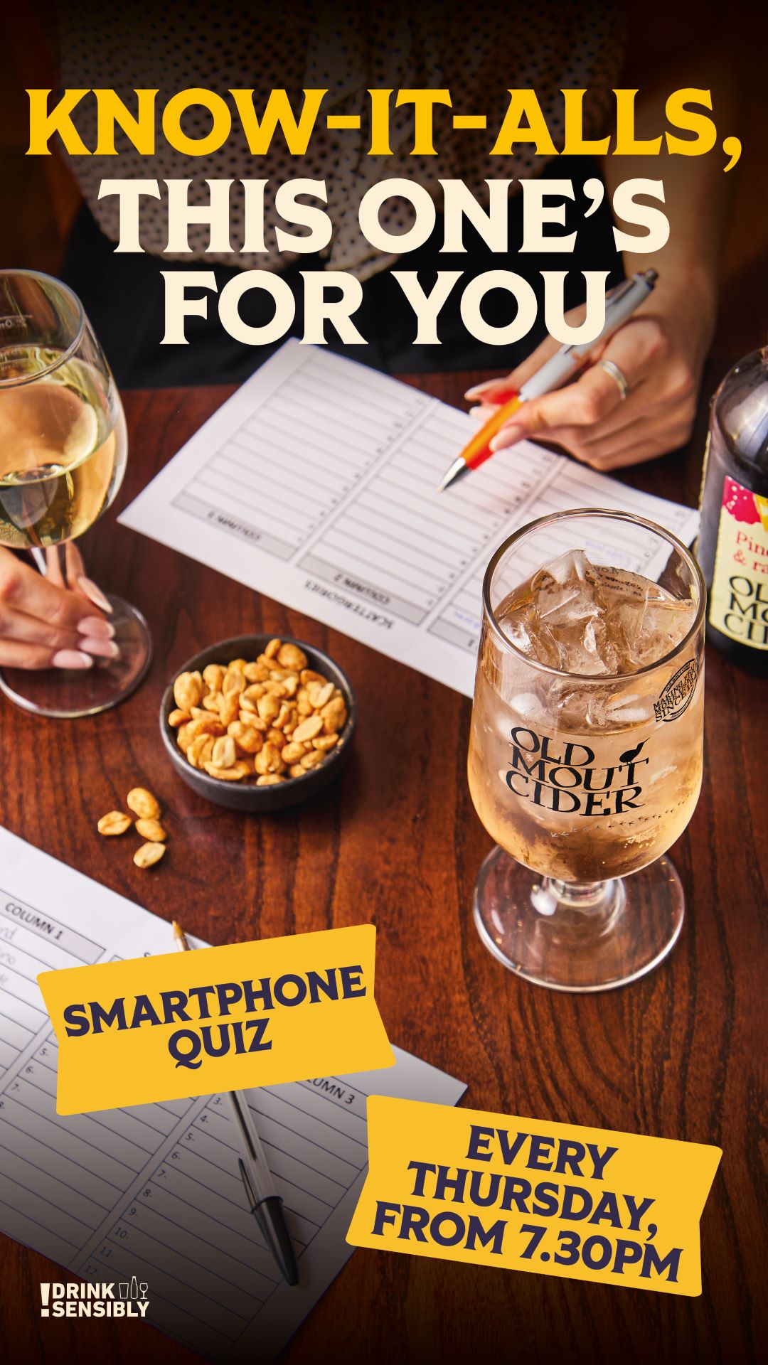 Thursday Smartphone Quiz