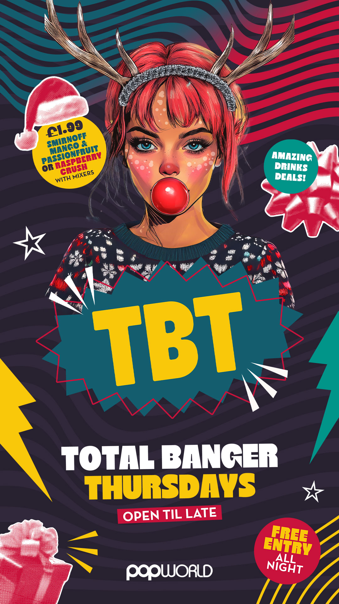 TBT Total Banger Thursdays