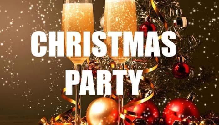 Chrismas Office Party