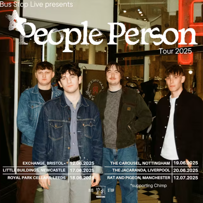 People Person + Support 