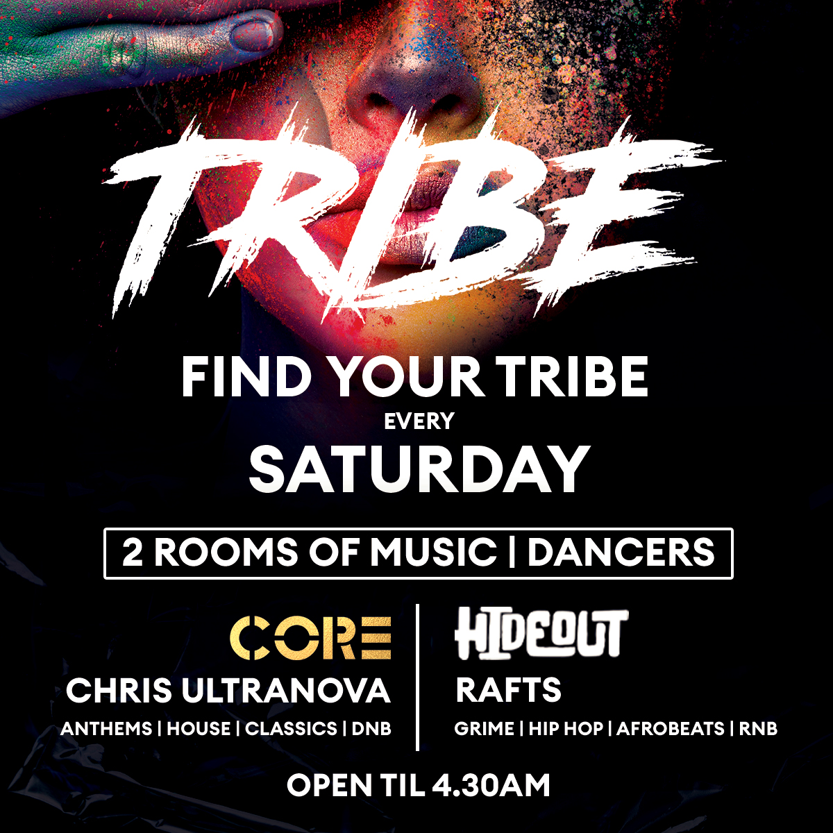 TRIBE