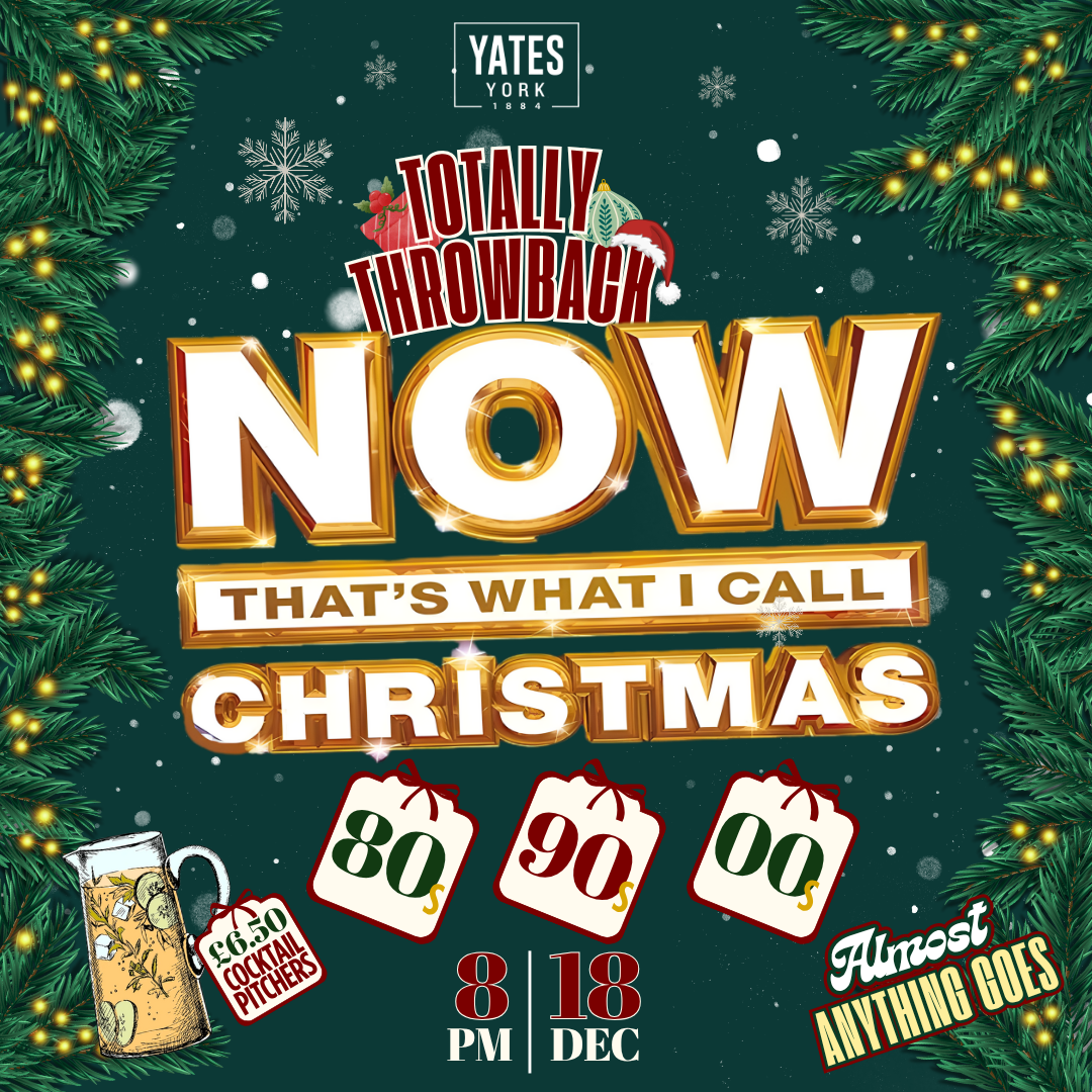 Now That's What I Call Christmas