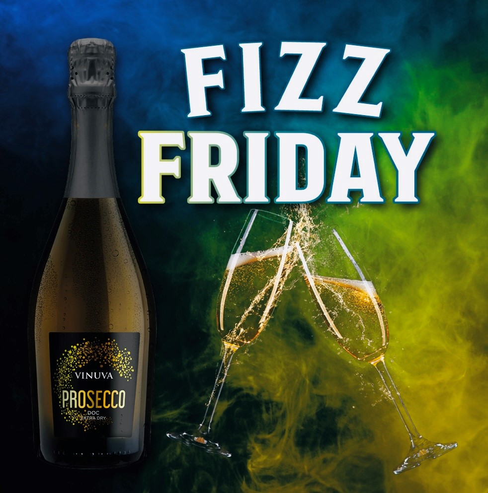 Fizz Friday