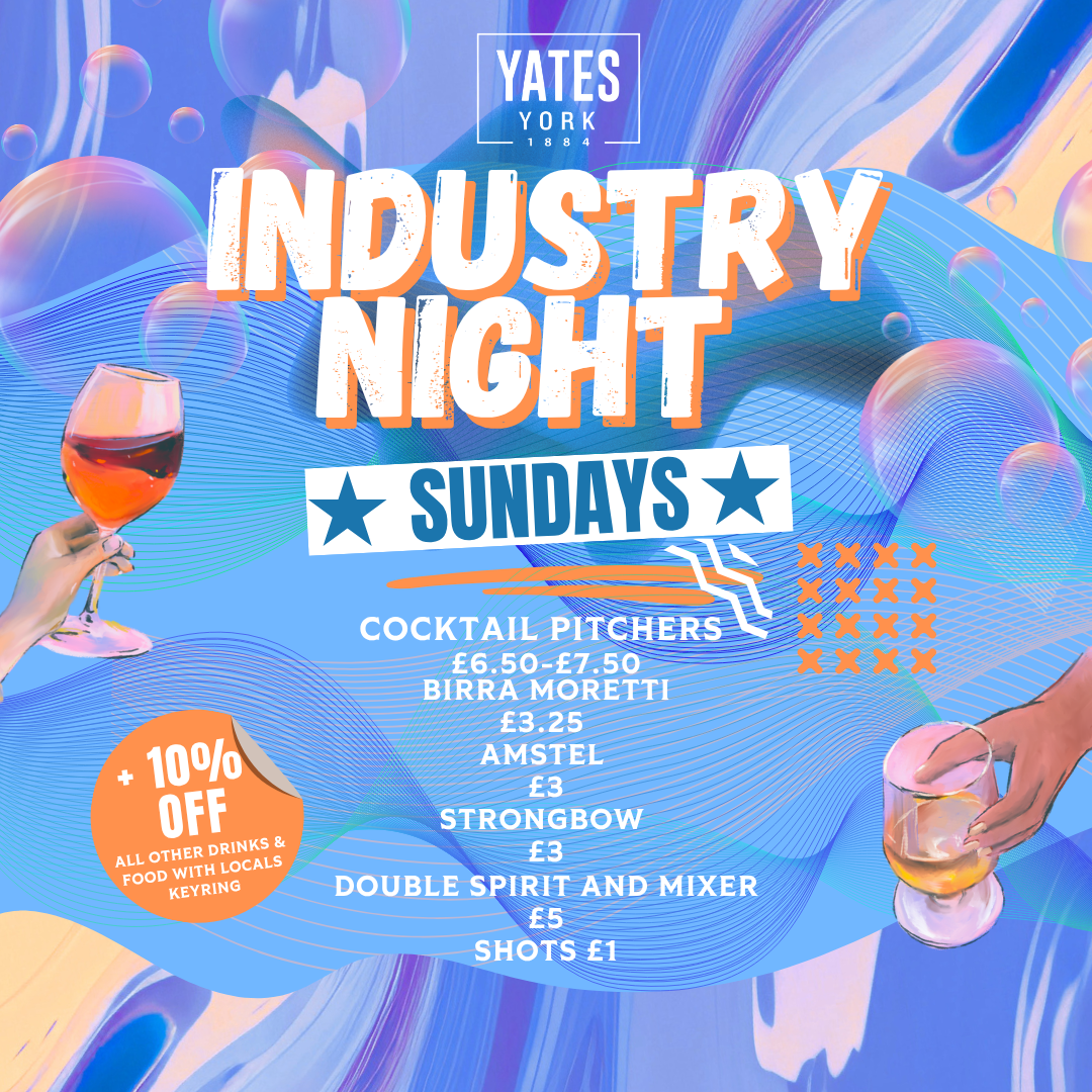 Industy Night