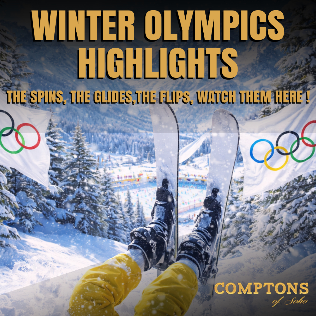 WINTER OLYMPICS HIGHLIGHTS 