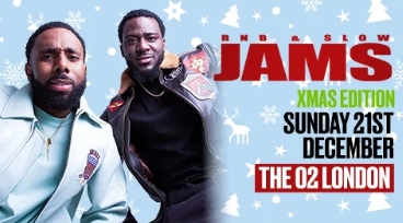 RNB Slow Jamz Pre & Post Party