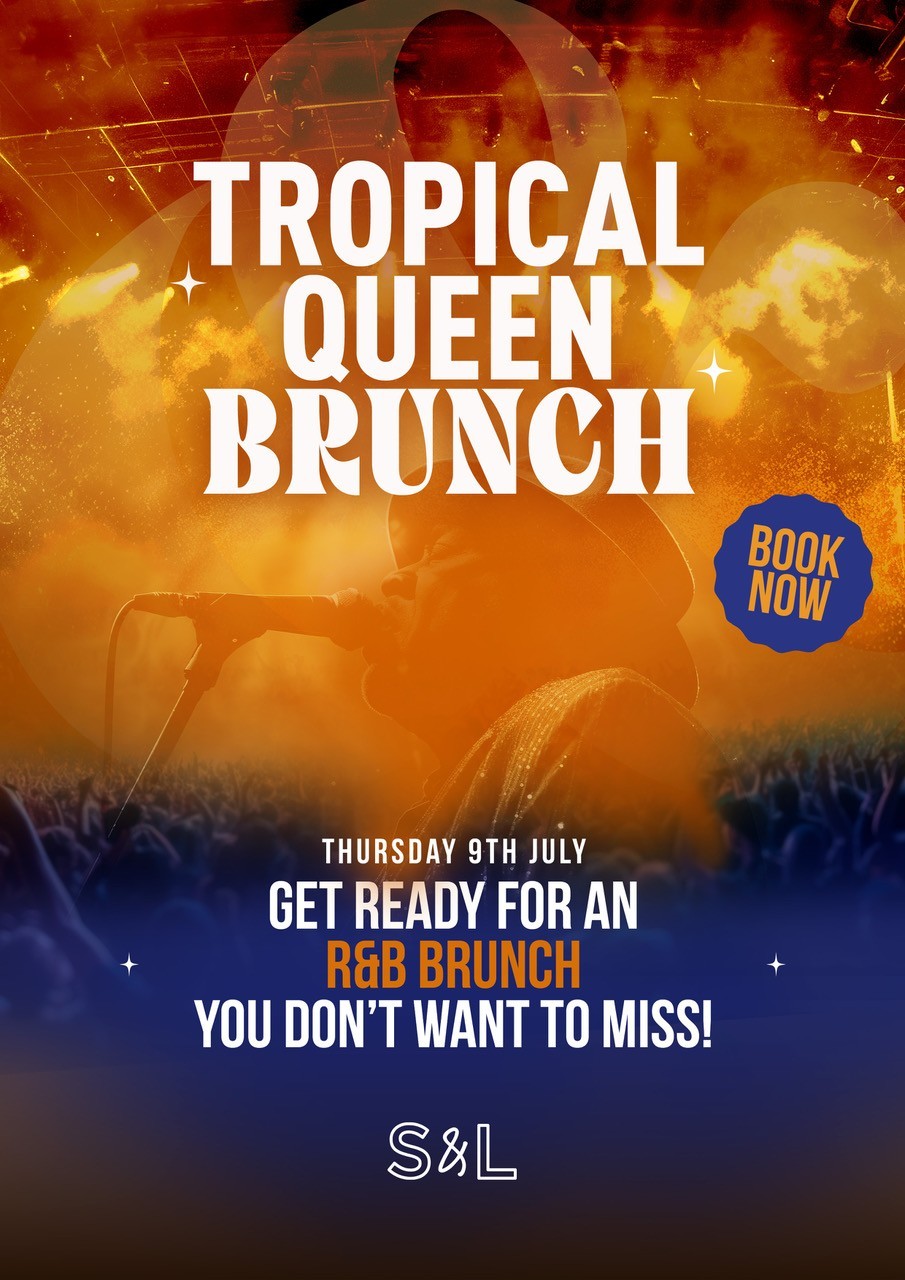 Tropical Queen Brunch