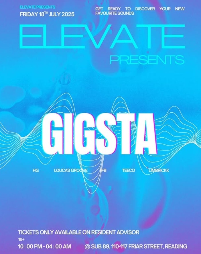 Elevate Presents