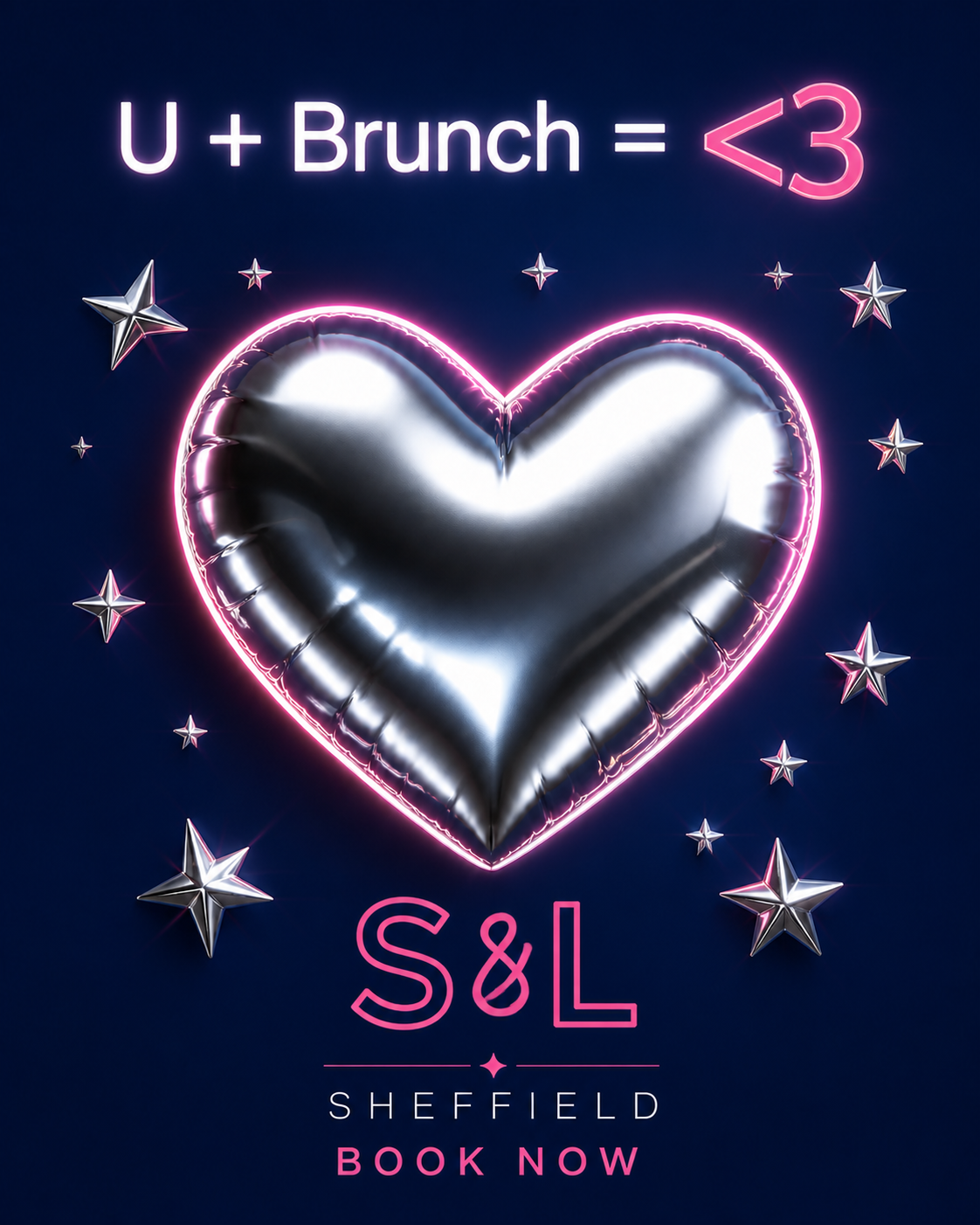 U + Brunch = <3