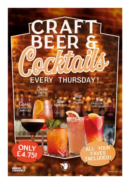 Craft & Cocktail 