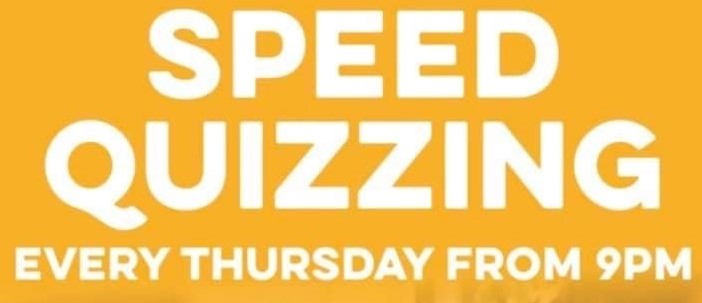 Speed Quizzing 