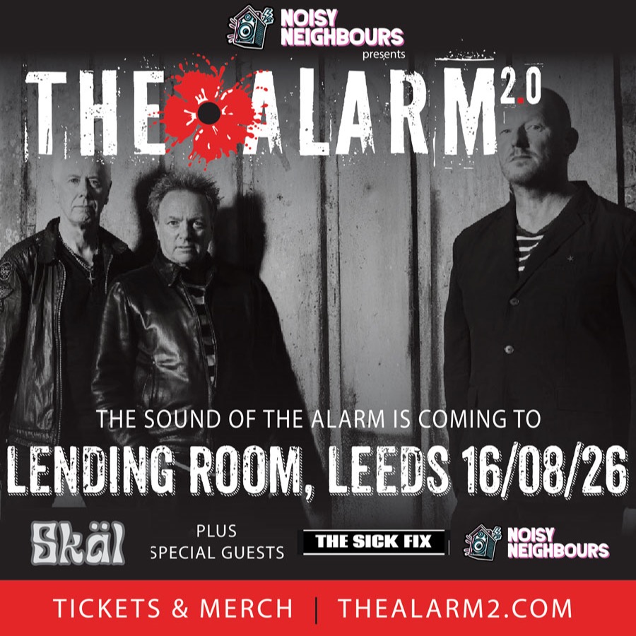 The Alarm 2.0