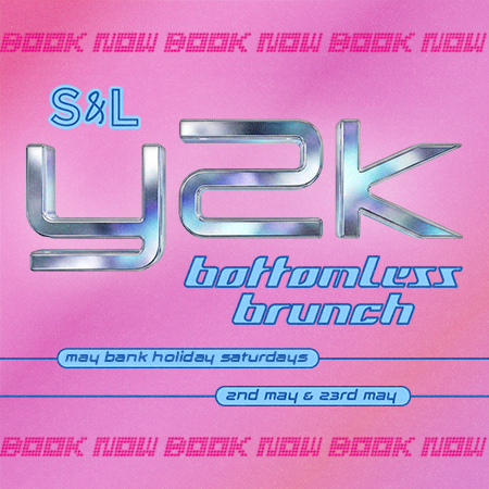 Y2K Bottomless Brunch