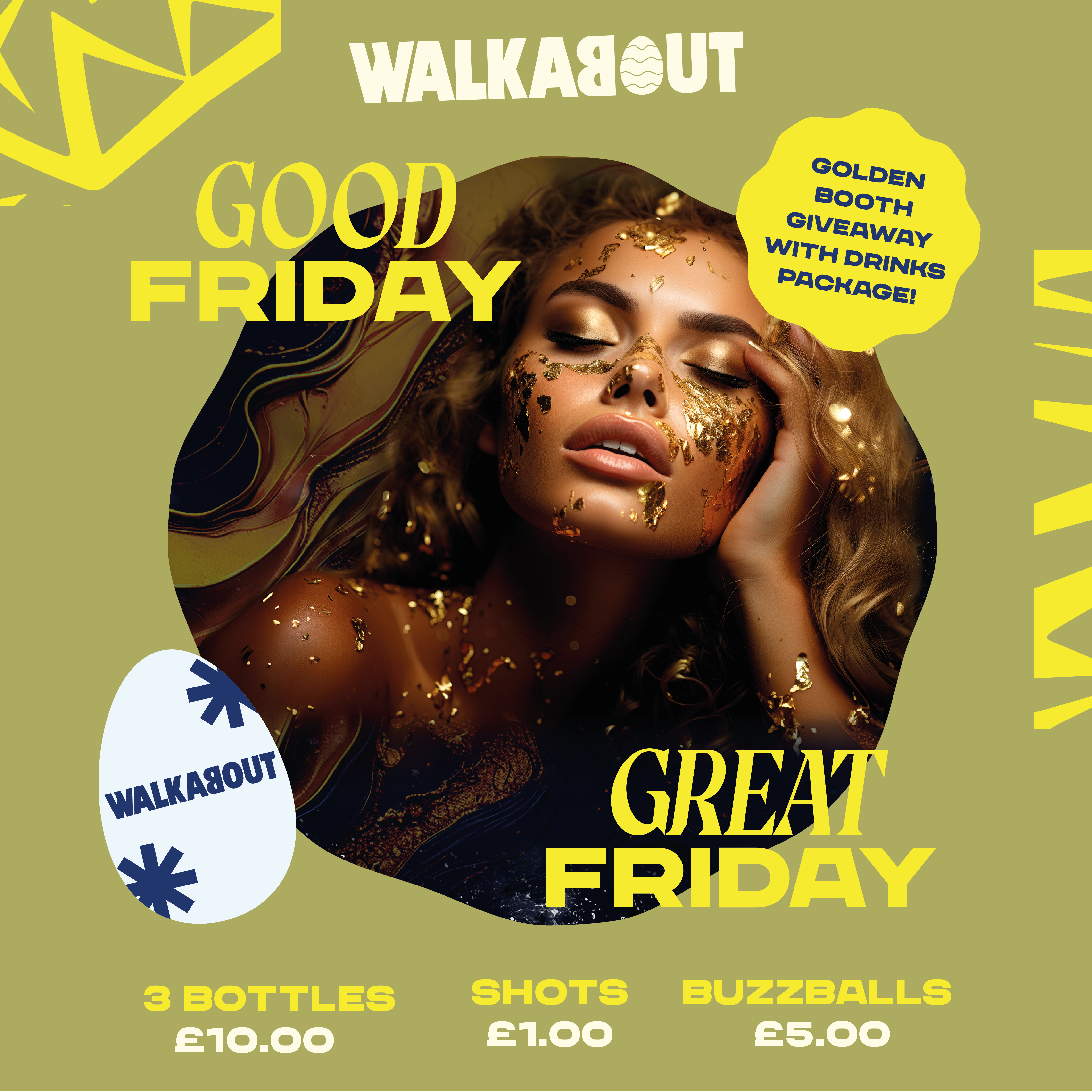 Good Friday! Great Friday!