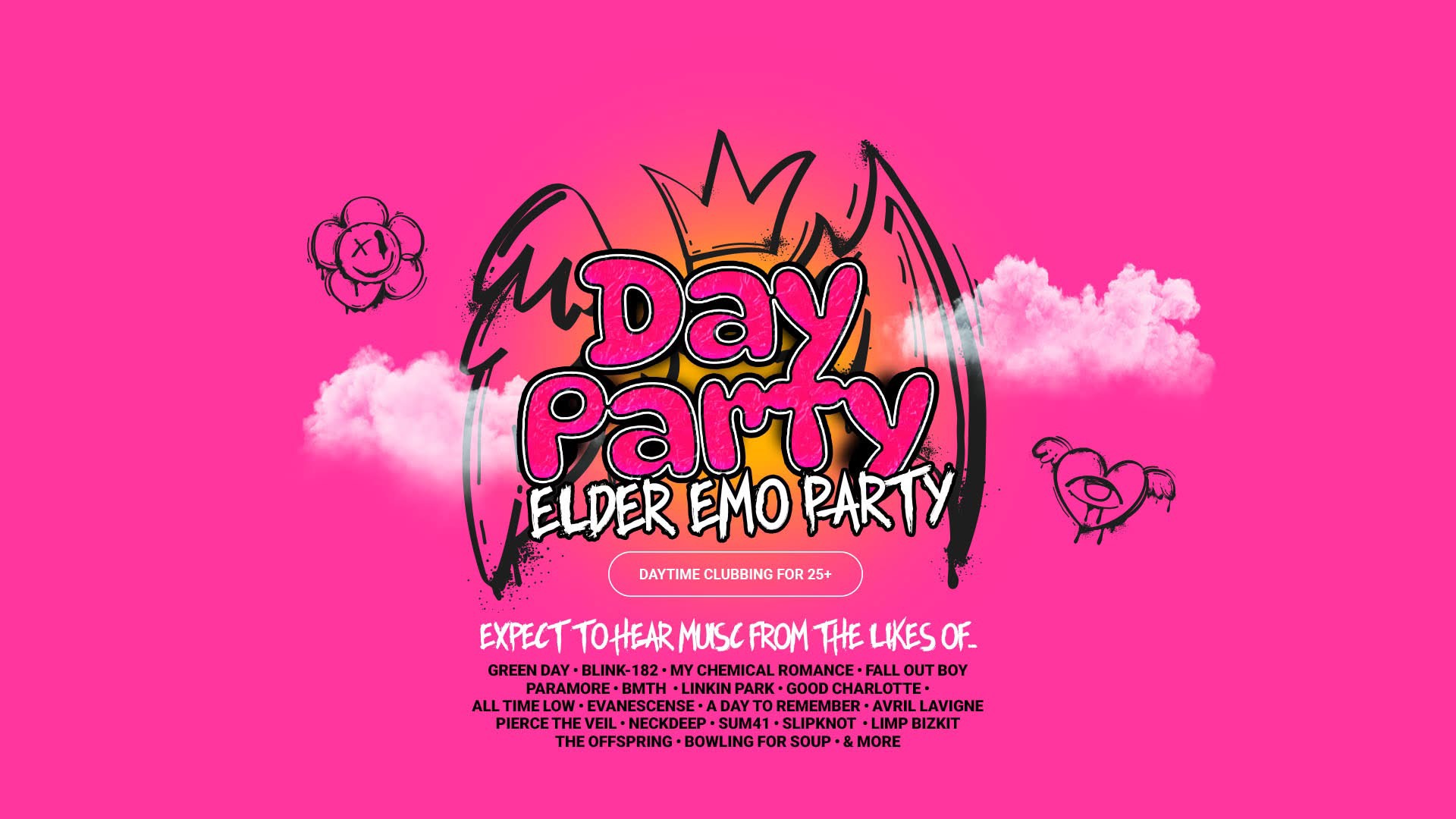 Elder Emo Day Party