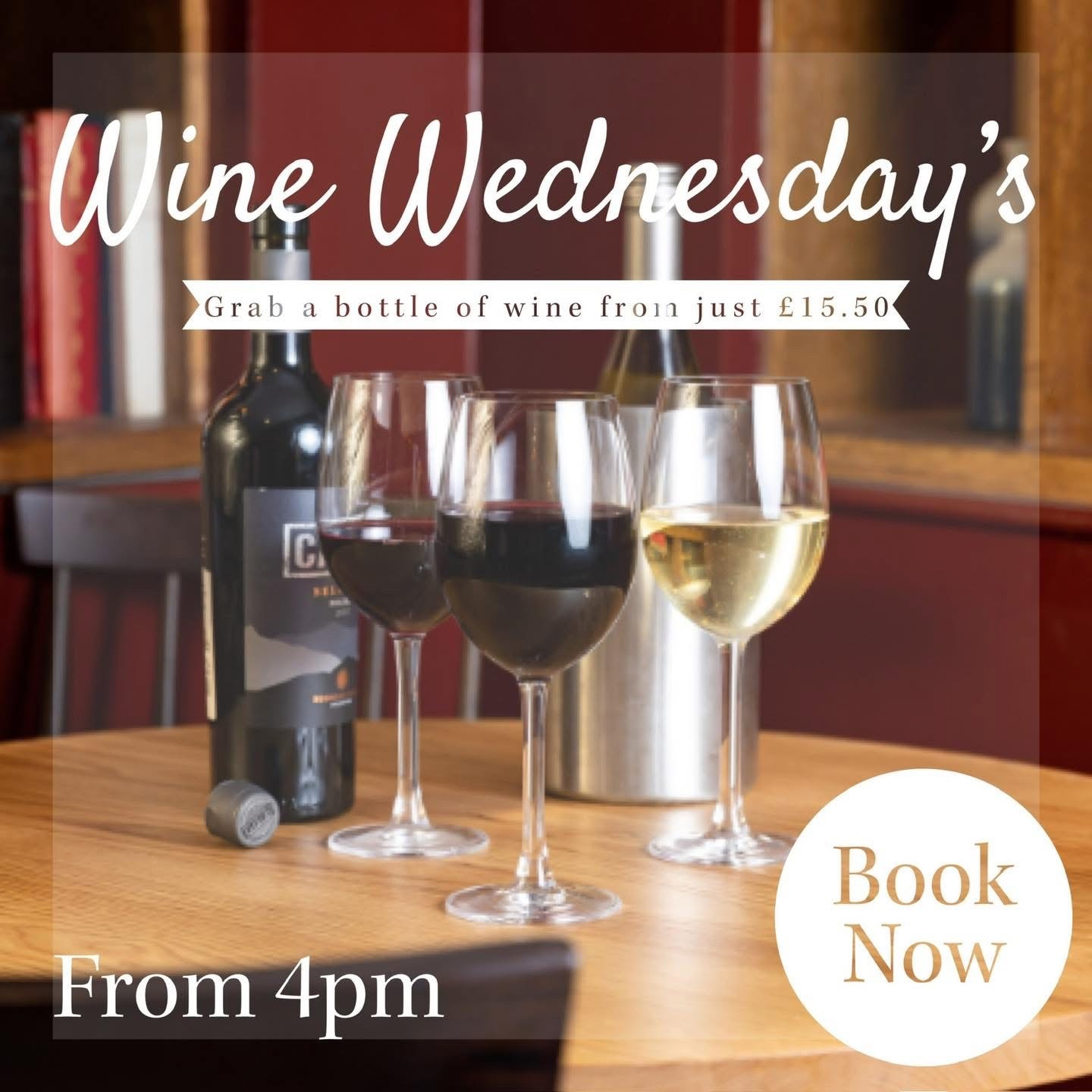 Wine Wednesday