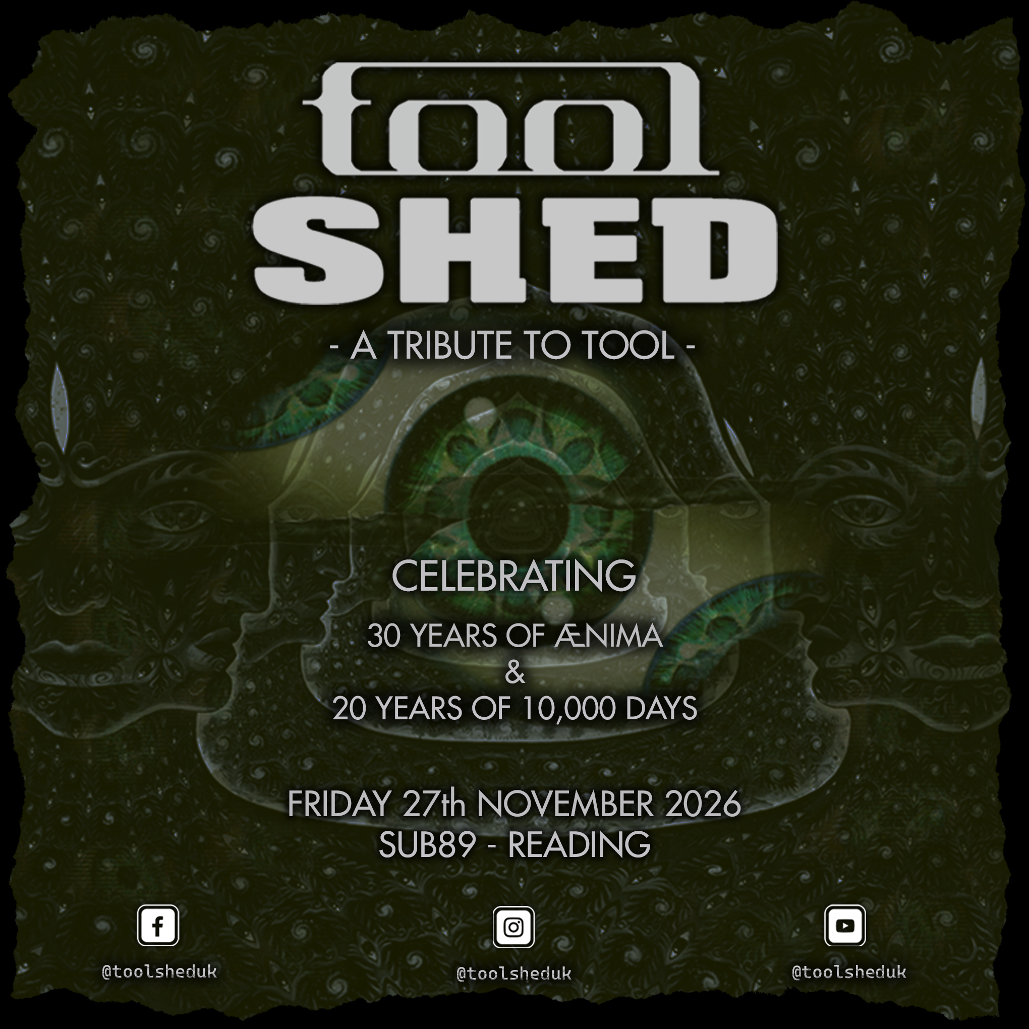 Tool Shed - A Tribute to Tool