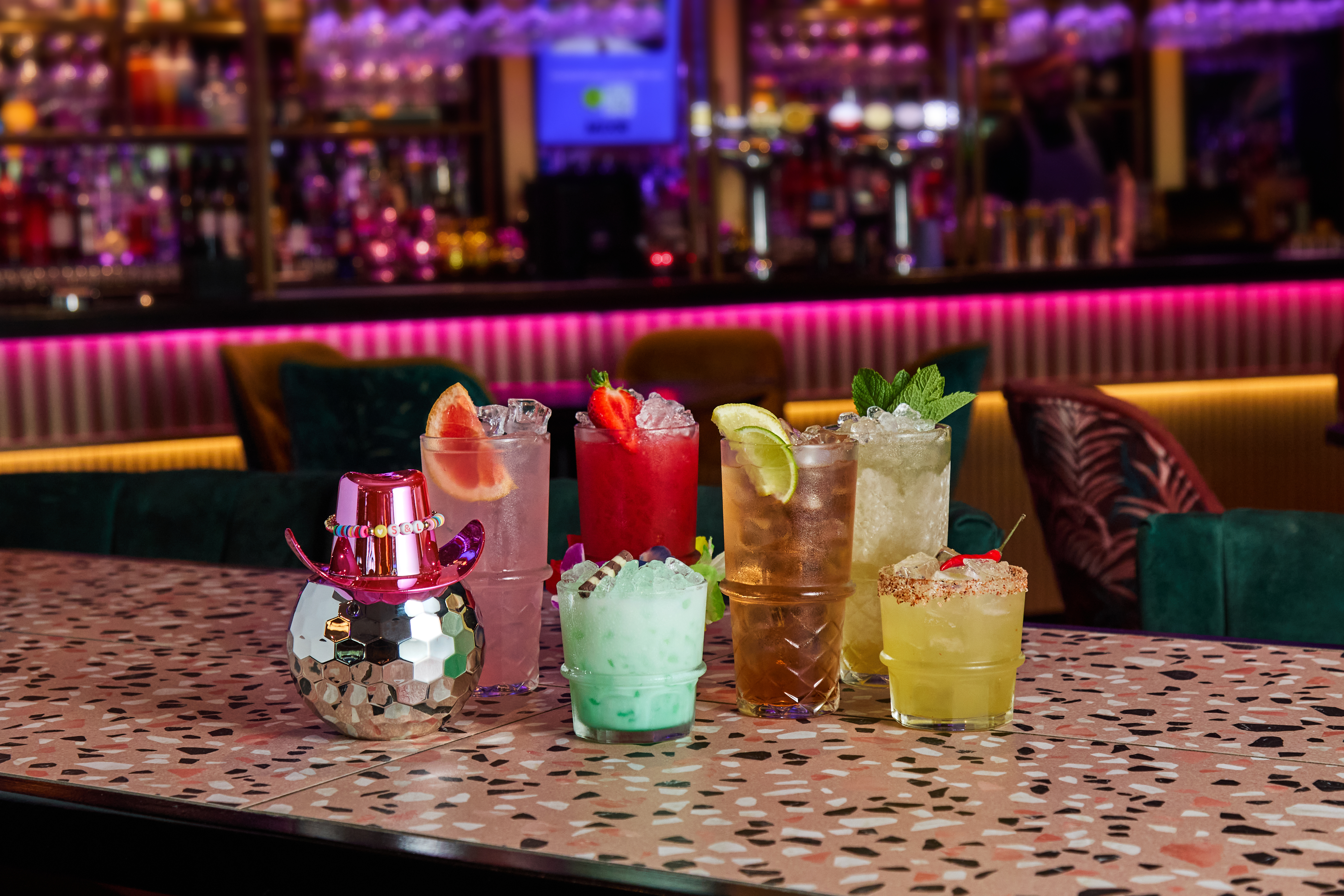 241 Cocktails