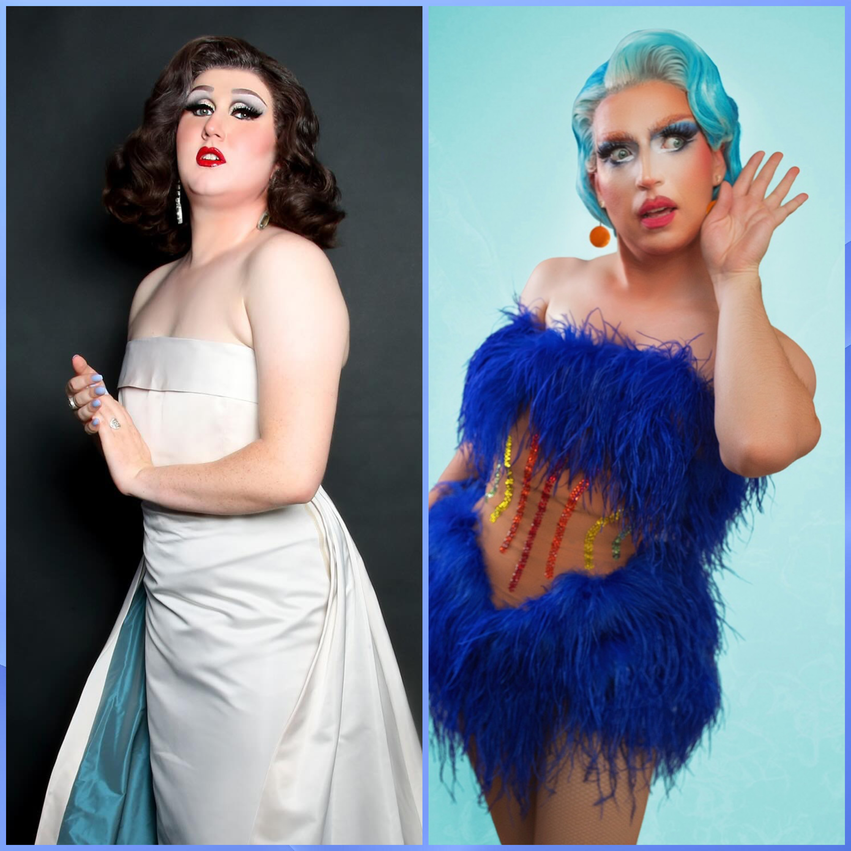 BALL with Double Drag 