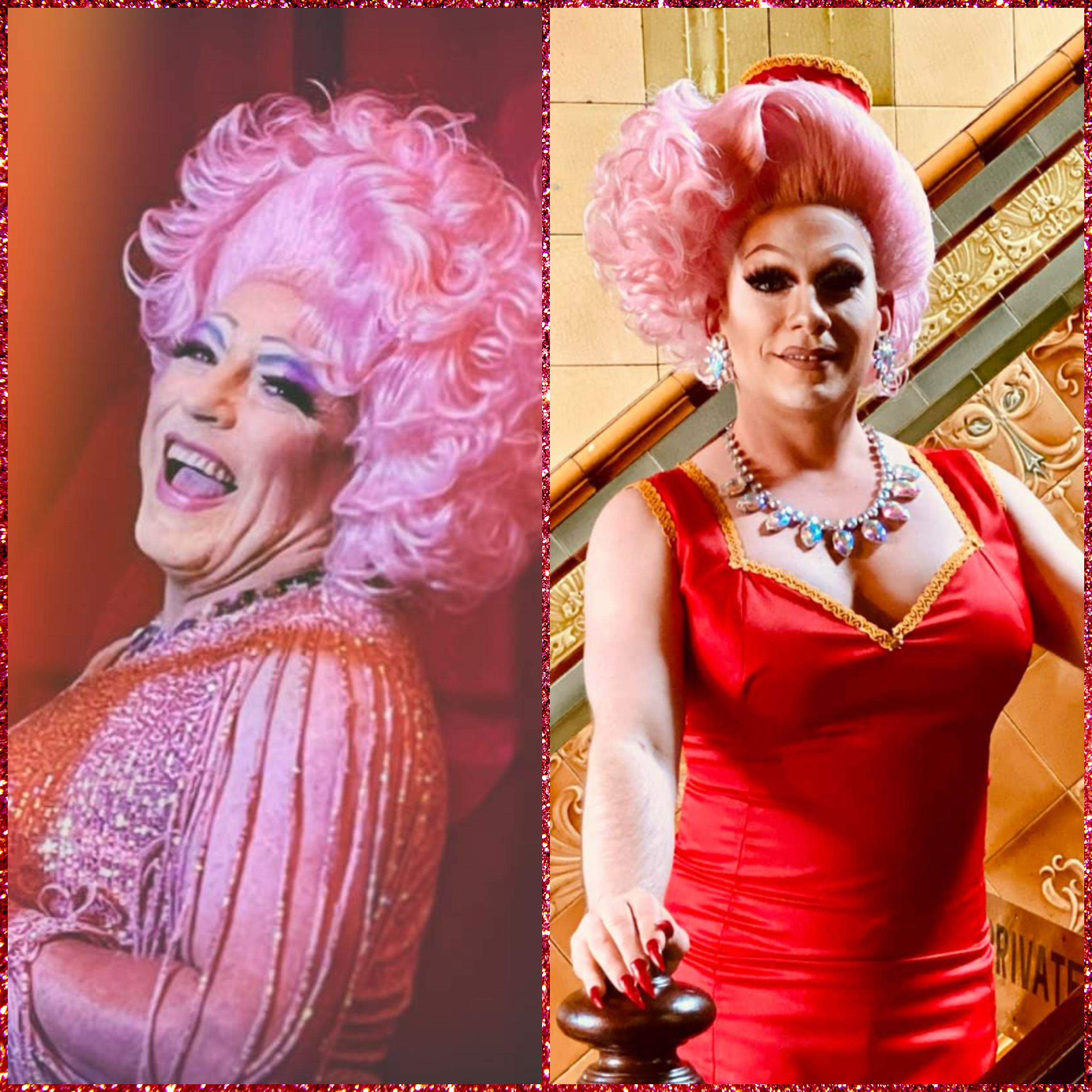 Double Drag Friday Night Party