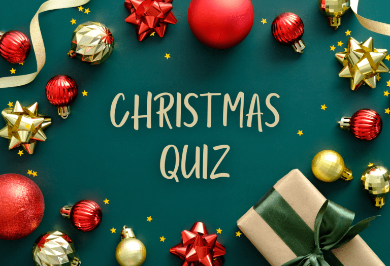 A Christmas Quiz-mas
