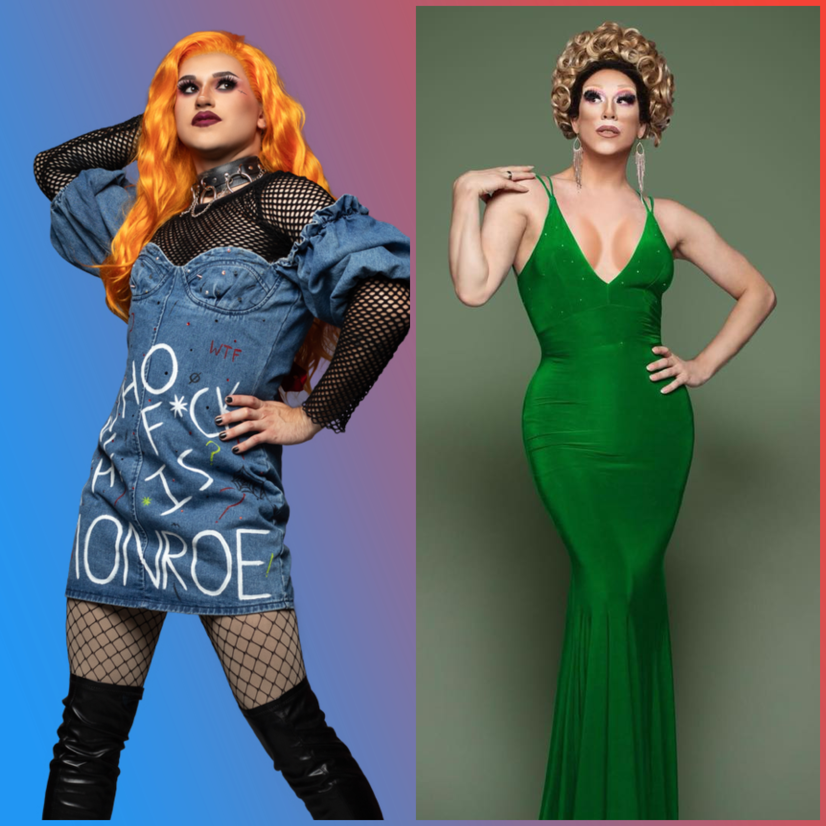 Saturday Night Drag Extravaganza - Cabaret and Clubbing