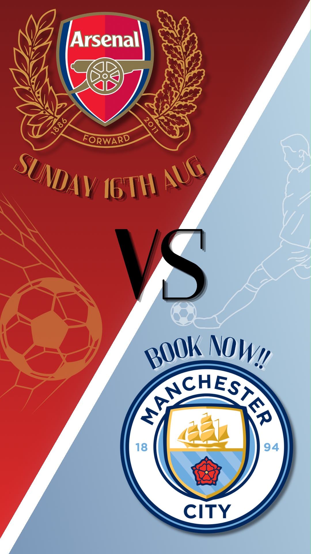 arsenal vs man city 