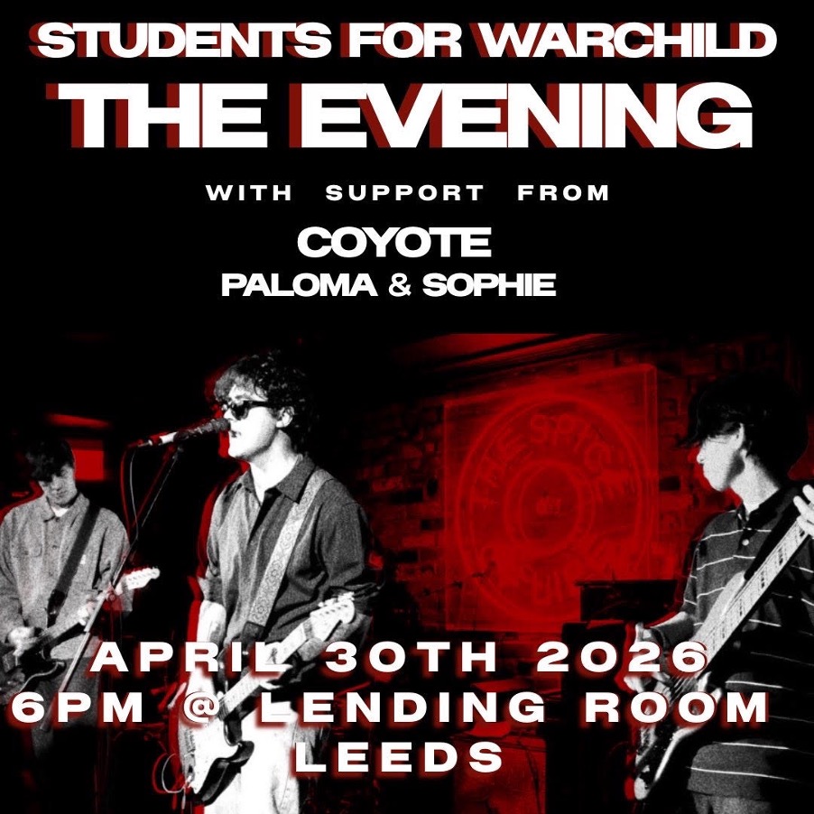 Students For Warchild