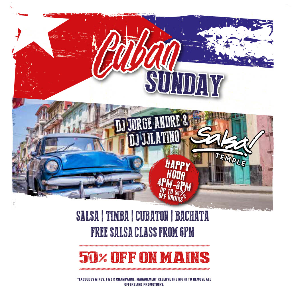Cuban Sundays