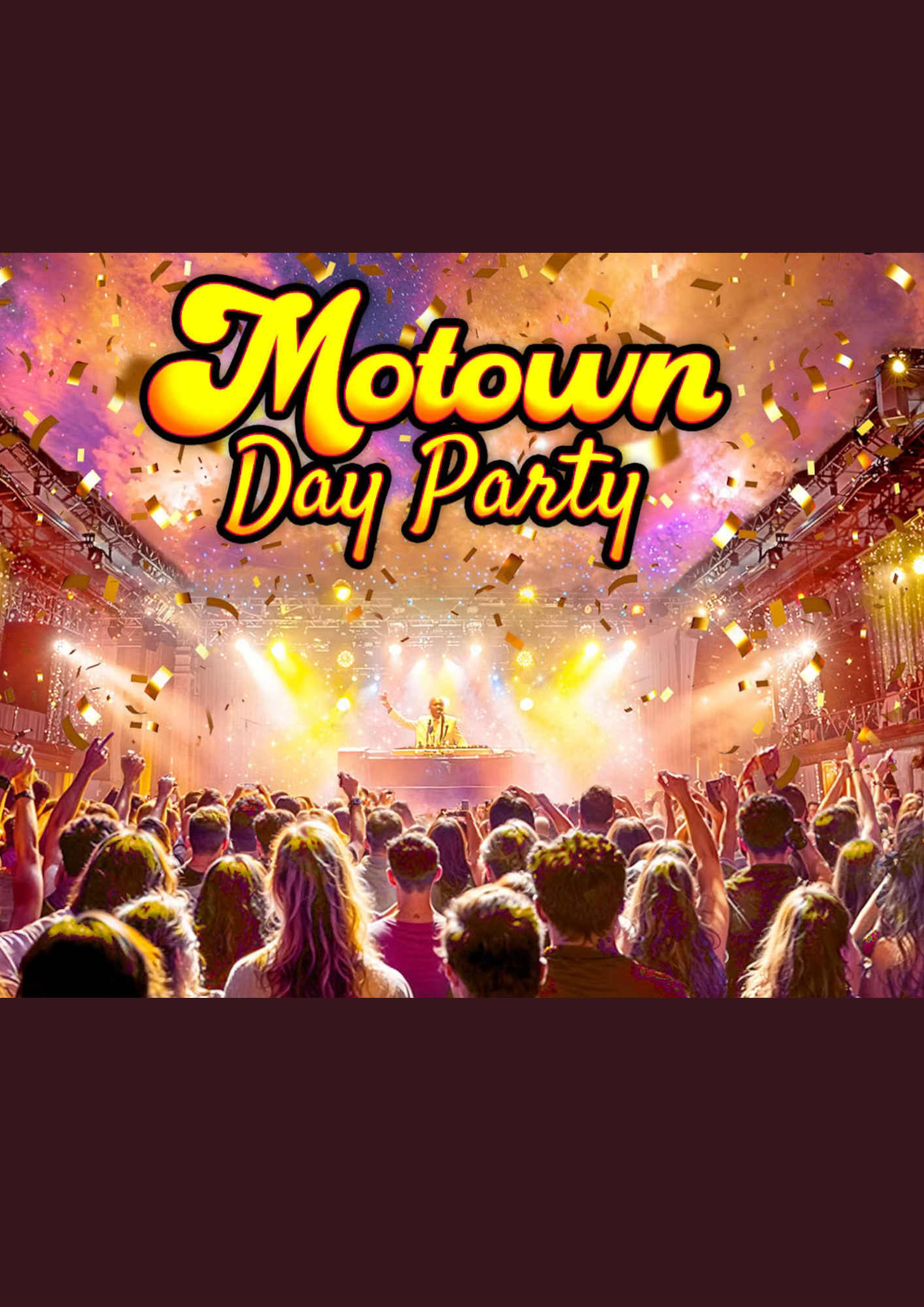 Motown Day Party 