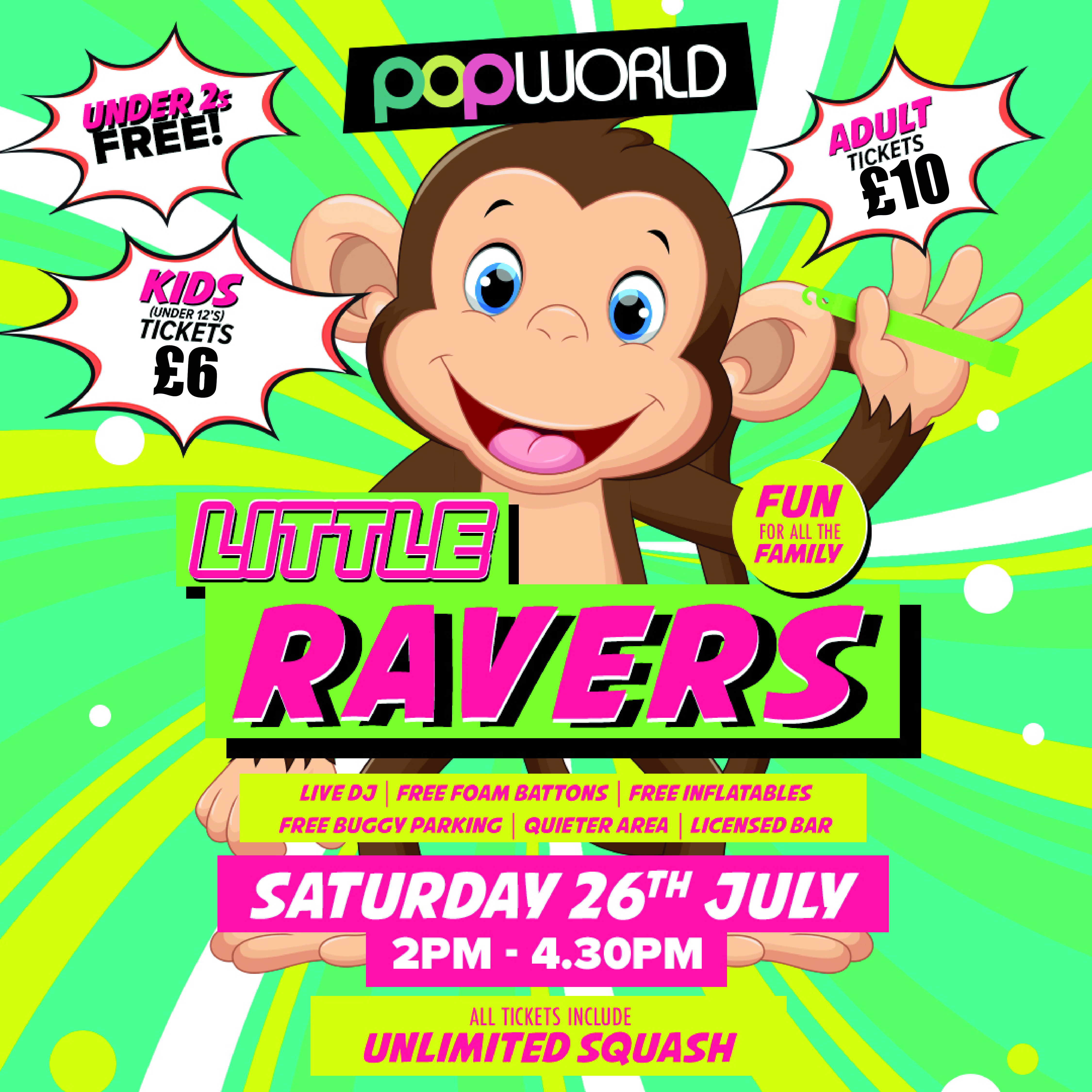 Little Ravers