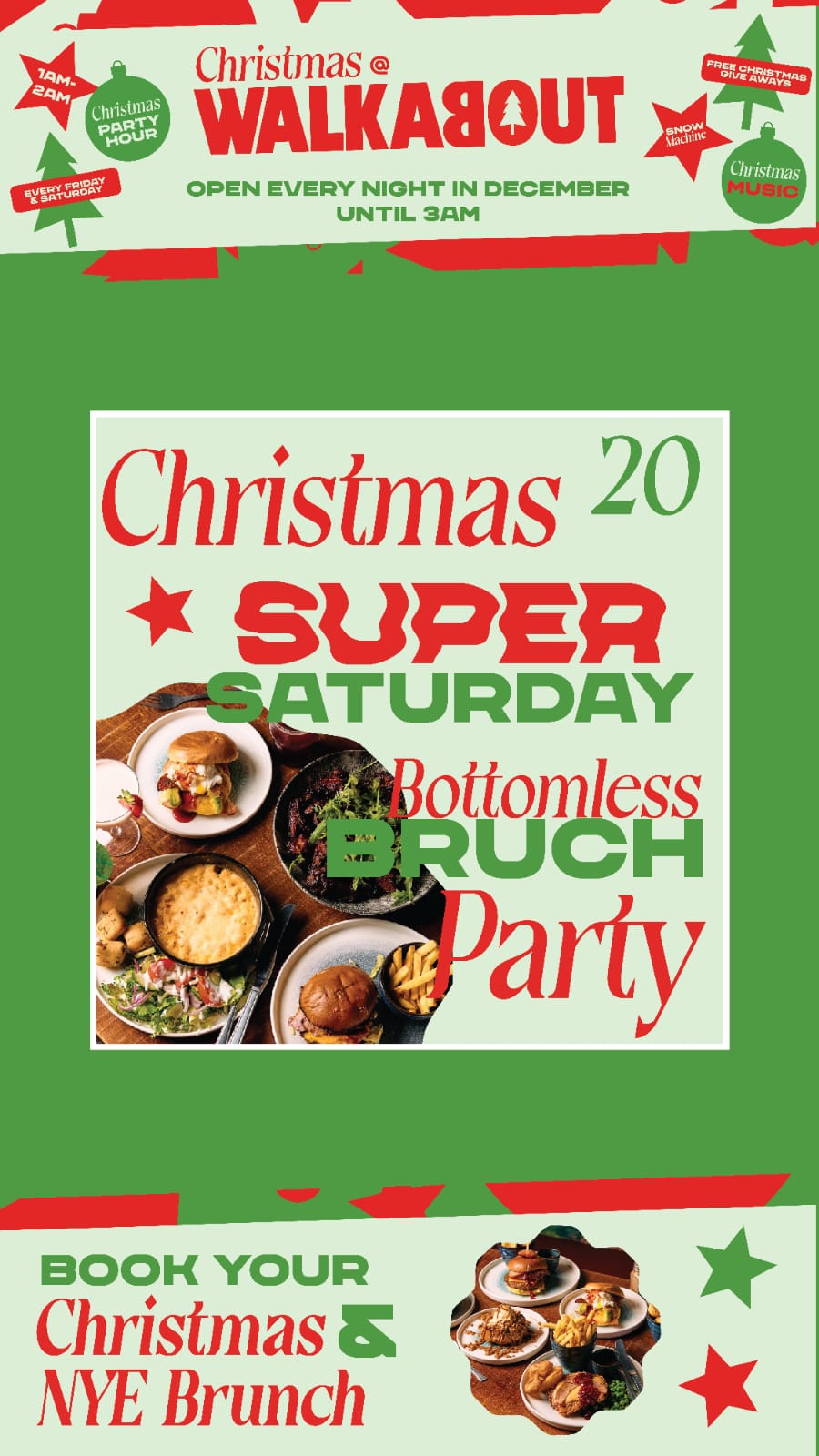 Christmas Super Saturday